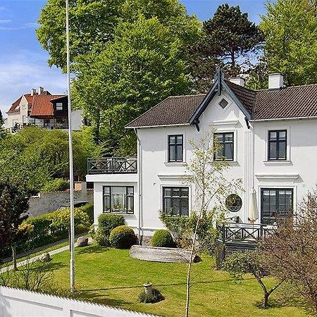Villa Snekkersten Helsingør Esterno foto