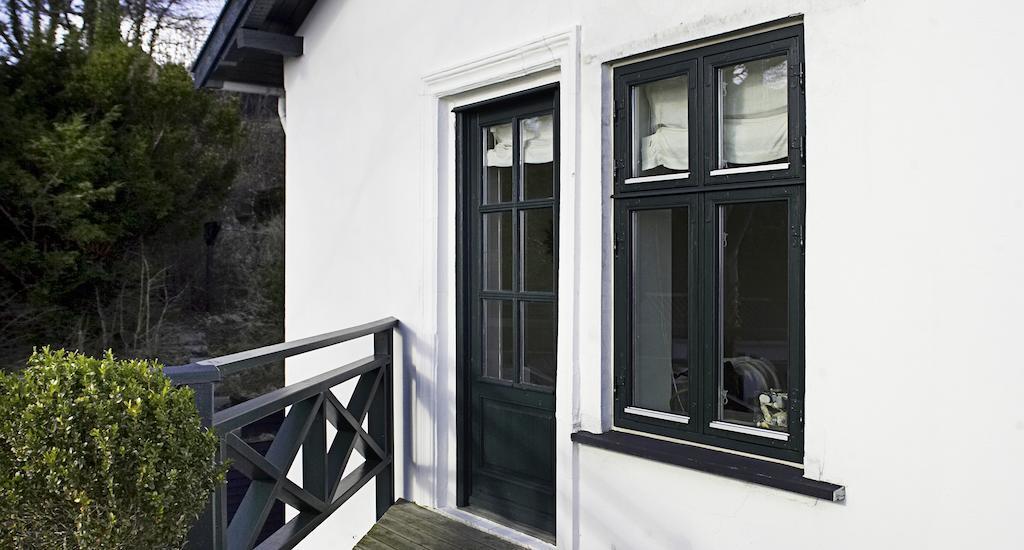 Villa Snekkersten Helsingør Camera foto