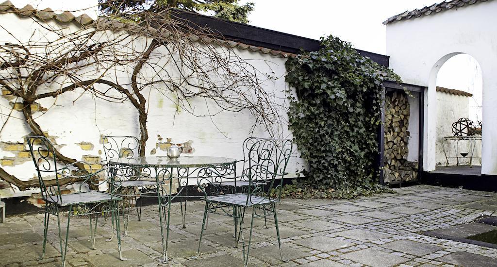 Villa Snekkersten Helsingør Camera foto