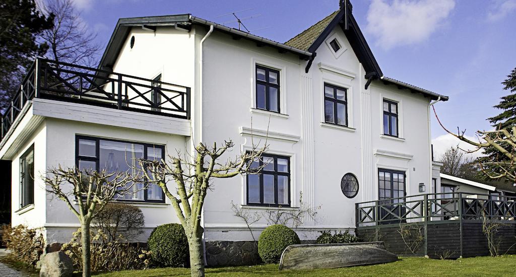 Villa Snekkersten Helsingør Esterno foto