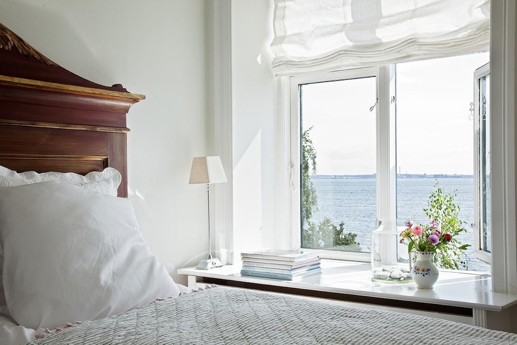 Villa Snekkersten Helsingør Camera foto